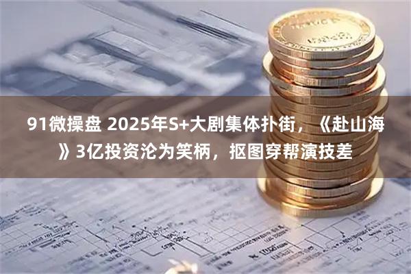 91微操盘 2025年S+大剧集体扑街，《赴山海》3亿投资沦为笑柄，抠图穿帮演技差